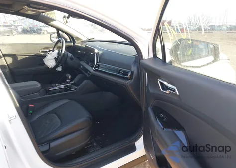 2024 Kia Sportage X-Line z USA, uszkodzony, nr VIN 5XYK6CDF2RG222084